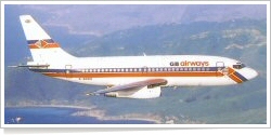 GB Airways Boeing B.737-236 G-BGDU