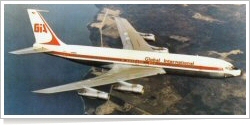 Global International Airways Boeing B.707-321B N498GA