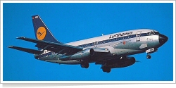 Lufthansa Boeing B.737-230 D-ABHN