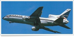 Delta Air Lines Lockheed L-1011-500 TriStar N754DL