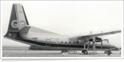 Golden Gate Airlines Fokker F-27-500 PH-EXE