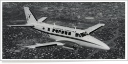 Gopher Airlines Beechcraft (Beech) B-99 N7530N