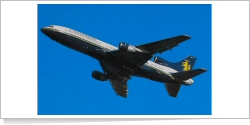 Caledonian Airways Lockheed L-1011-1 TriStar G-BBAI