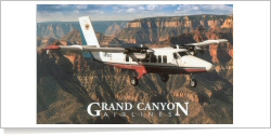 Grand Canyon Airlines de Havilland Canada DHC-6-300 Twin Otter N178GC