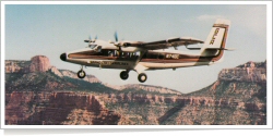 Grand Canyon Airlines de Havilland Canada DHC-6-300 Twin Otter N74GC