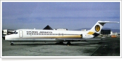 Grand Airways McDonnell Douglas DC-9-32 N1271L