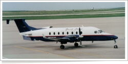 Great Lakes Airlines Beechcraft (Beech) B-1900D reg unk