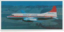 Great Lakes Airlines Convair CV-440-11 CF-GLC