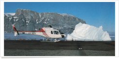 Greenlandair Aerospatiale AS350B2 Ecureuil OY-HEY