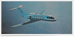 Grumman American Aviation Corporation Grumman Gulfstream II SP N802GA