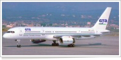 German Touristic Airways Boeing B.757-200 D-AGTA
