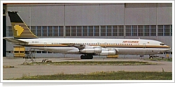 Air Guinée Boeing B.707-328B 3X-GCC
