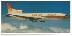 Gulf Air Lockheed L-1011-100 TriStar reg unk