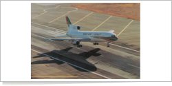 Gulf Air Lockheed L-1011 TriStar reg unk