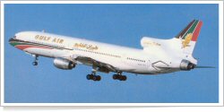 Gulf Air Lockheed L-1011-200 TriStar A4O-TY