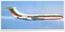 Gulf Air Vickers VC-10-1101 reg unk