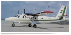 Hadag Air de Havilland Canada DHC-6-300 Twin Otter D-IDHB