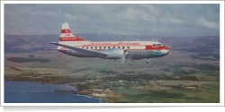Hawaiian Airlines Convair CV-340-36 N5506K