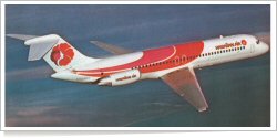 Hawaiian Airlines McDonnell Douglas DC-9-33RC N94454