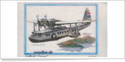 Inter-Island Airways Sikorsky S-43 reg unk