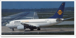 Hamburg International Boeing B.737-73S D-AWOH