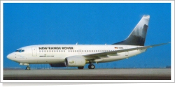 Hamburg International Boeing B.737-7BK D-AHIC