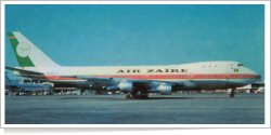 Air Zaïre Boeing B.747-121A N747QC