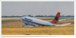 Hapag-Lloyd Fluggesellschaft Airbus A-310-304 D-AHLB