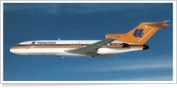 Hapag-Lloyd Fluggesellschaft Boeing B.727-46 D-AHLQ