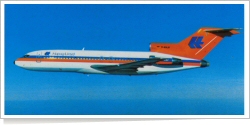 Hapag-Lloyd Fluggesellschaft Boeing B.727-81 D-AHLM