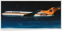 Hapag-Lloyd Fluggesellschaft Boeing B.727-2K5 D-AHLT