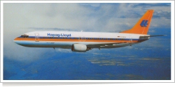 Hapag-Lloyd Fluggesellschaft Boeing B.737-4K5 D-AHLK