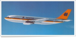 Hapag-Lloyd Fluggesellschaft Airbus A-300B4-203 D-AHLA