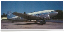 Cruzeiro Aerofloto Douglas DC-3 (C-47-DL) PT-AOB