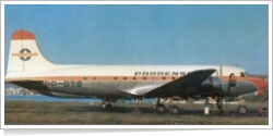 Paraense Transportes Aéreos Douglas DC-4 (C-54G-DO) PP-BTS