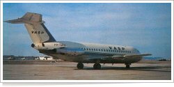 VASP British Aircraft Corp (BAC) BAC 1-11-422EQ PP-SRU