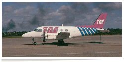 TAF Embraer EMB-110P1 Bandeirante PT-TAF