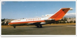 Aerosucre Colombia Boeing B.727-59 HK-727