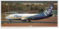 Flex Linhas Aéreas Boeing B.737-3K9 PR-FLX