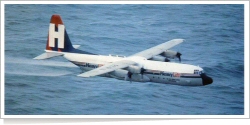 HeavyLift Cargo Airlines Lockheed L-100-30 Hercules PK-PLV