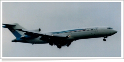 Hewa Bora Airways Boeing B.727-200 reg unk