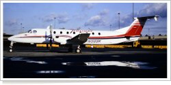 Holiday Airlines Beechcraft (Beech) B-1900C-1 N1568K