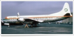 Holiday Airlines Lockheed L-188C Electra N971HA