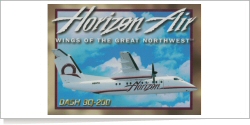 Horizon Air de Havilland Canada DHC-8-102 Dash 8 N811PH