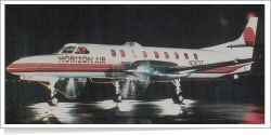 Horizon Air Swearingen Fairchild SA-227-AC Metro III N3113Z