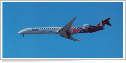 PLUNA Bombardier / Canadair CRJ-900 (CL-600-2D24) CX-CRC