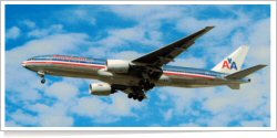 American Airlines Boeing B.777-223 [ER] N787AL