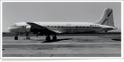 Hall Transfer and Storage Douglas DC-6B N37574
