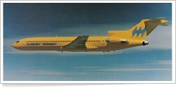 Hughes Airwest Boeing B.727-2M7 N721RW