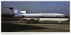 Interstate Airlines Boeing B.727-22 C-GAGZ